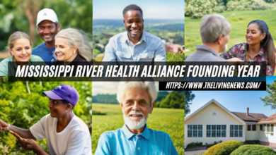 mississippi river health alliance founding year